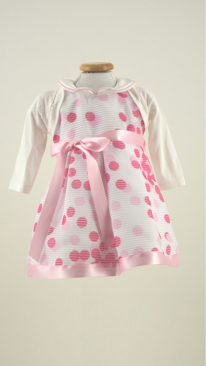 Abiti Cerimonia Neonata - Abbigliamento Neonati Bolle di ...