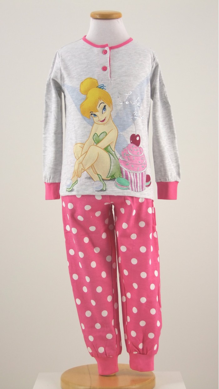 Pigiama Bambina Stampa Leopardo - Set Maniche Lunghe 100% Poliestere - Foto 8