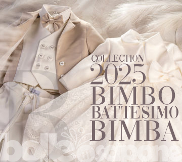 Battesimo Bimba Bimbo 2025