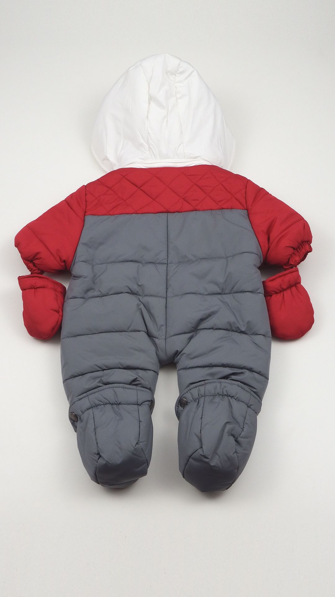 Tutone Invernale Neonato Tuta Invernale Calda Per Neonati Da A
