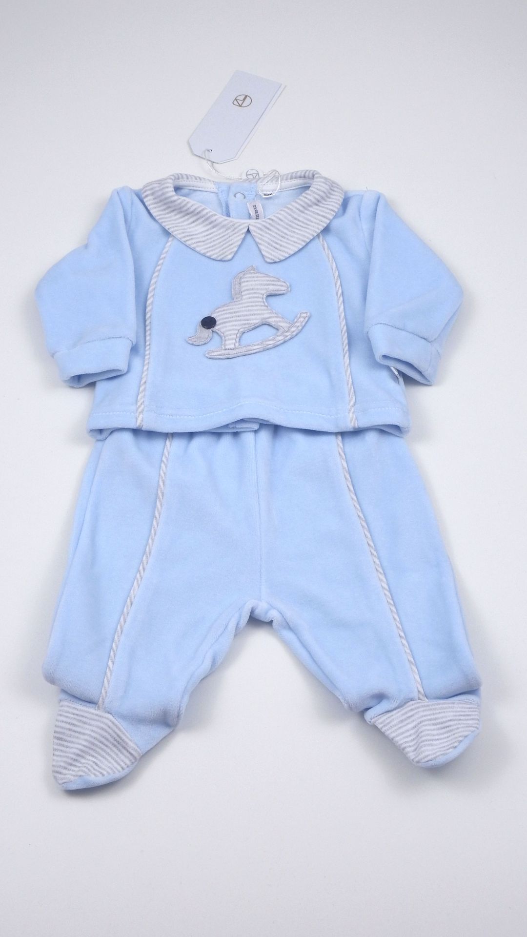 Completo Clinica Neonato Nazareno Gabrielli Corredino Nascita Bolle Di Sapone Erkek Bebek Giysileri Erkek Bebek Bebek