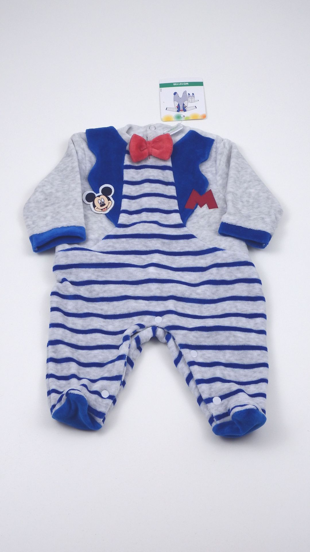 tutina neonato nazionale italiana