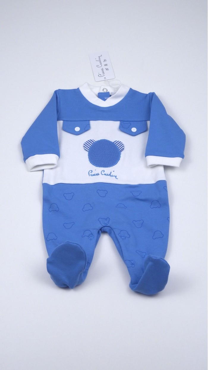 Pierre Cardin Baby Boy Bodysuit PCTI5111