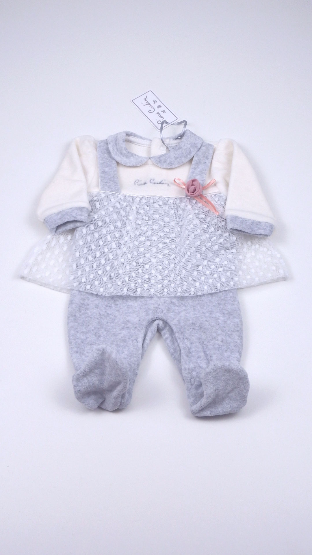 Tutina In Caldo Cotone Pierre Cardin 32