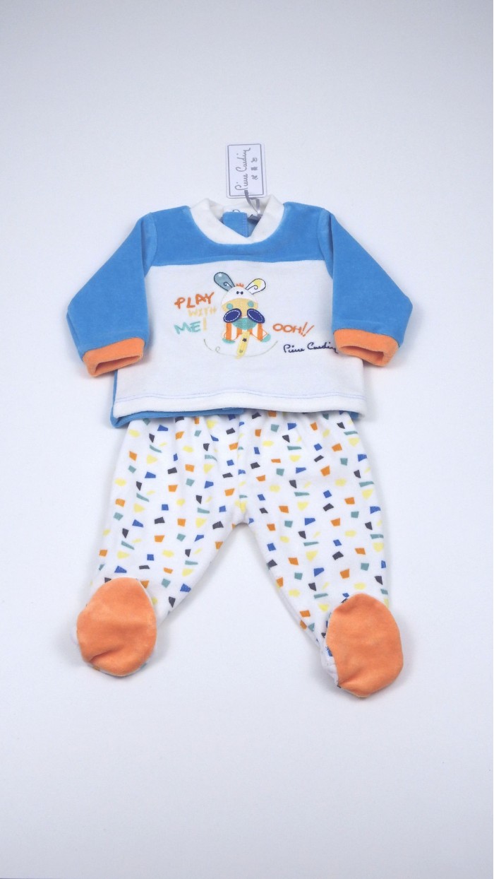 Pierre Cardin Baby Boy Outfit PCC6071