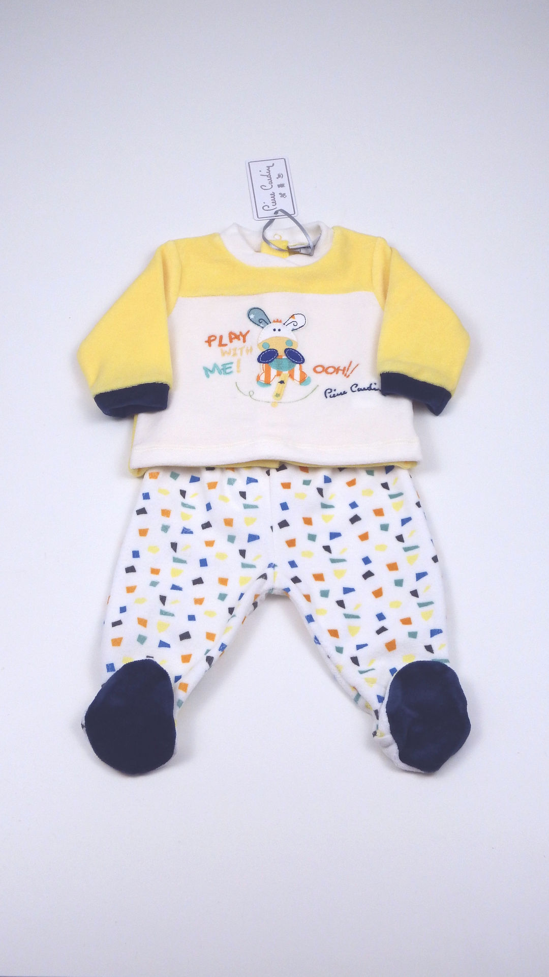 pierre cardin baby clothes