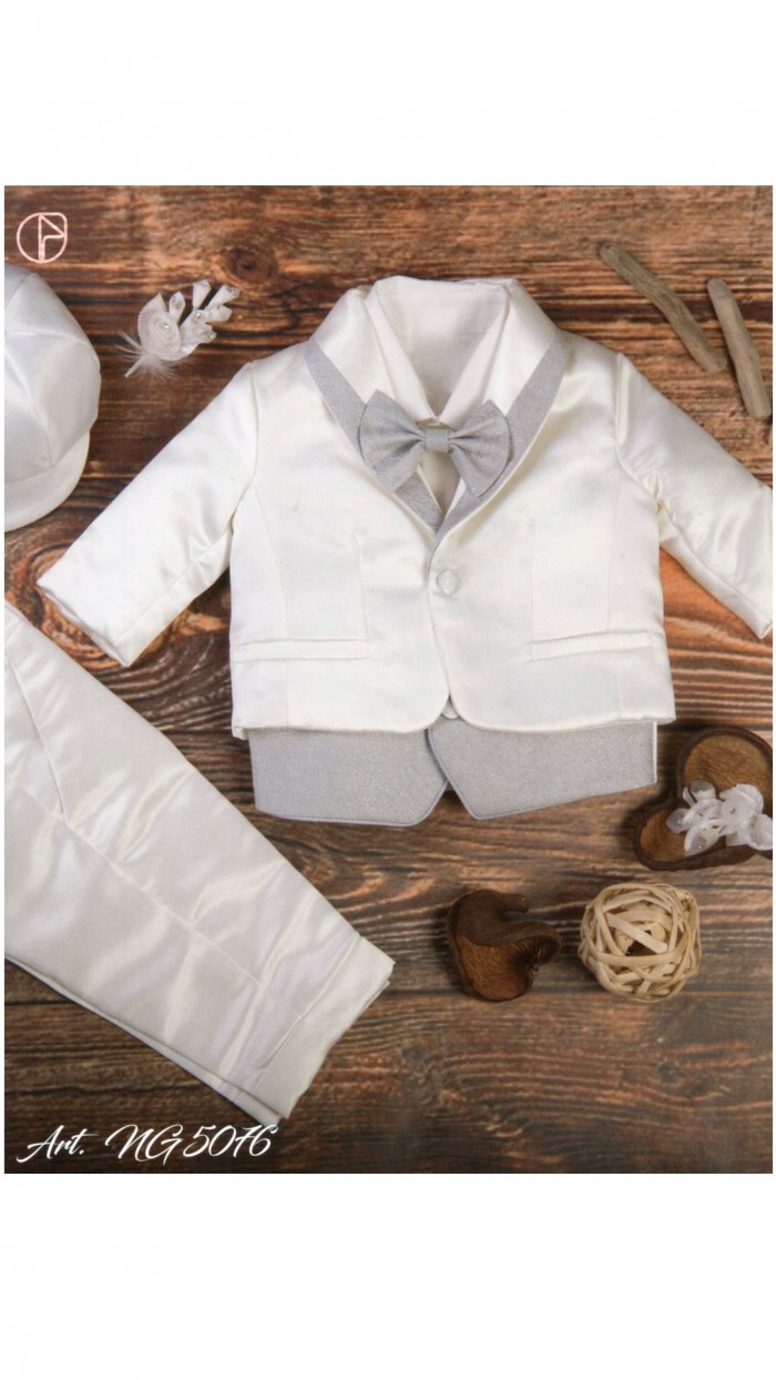 Abiti Battesimo Bimbo Abbigliamento Neonati Bolle di Sapone