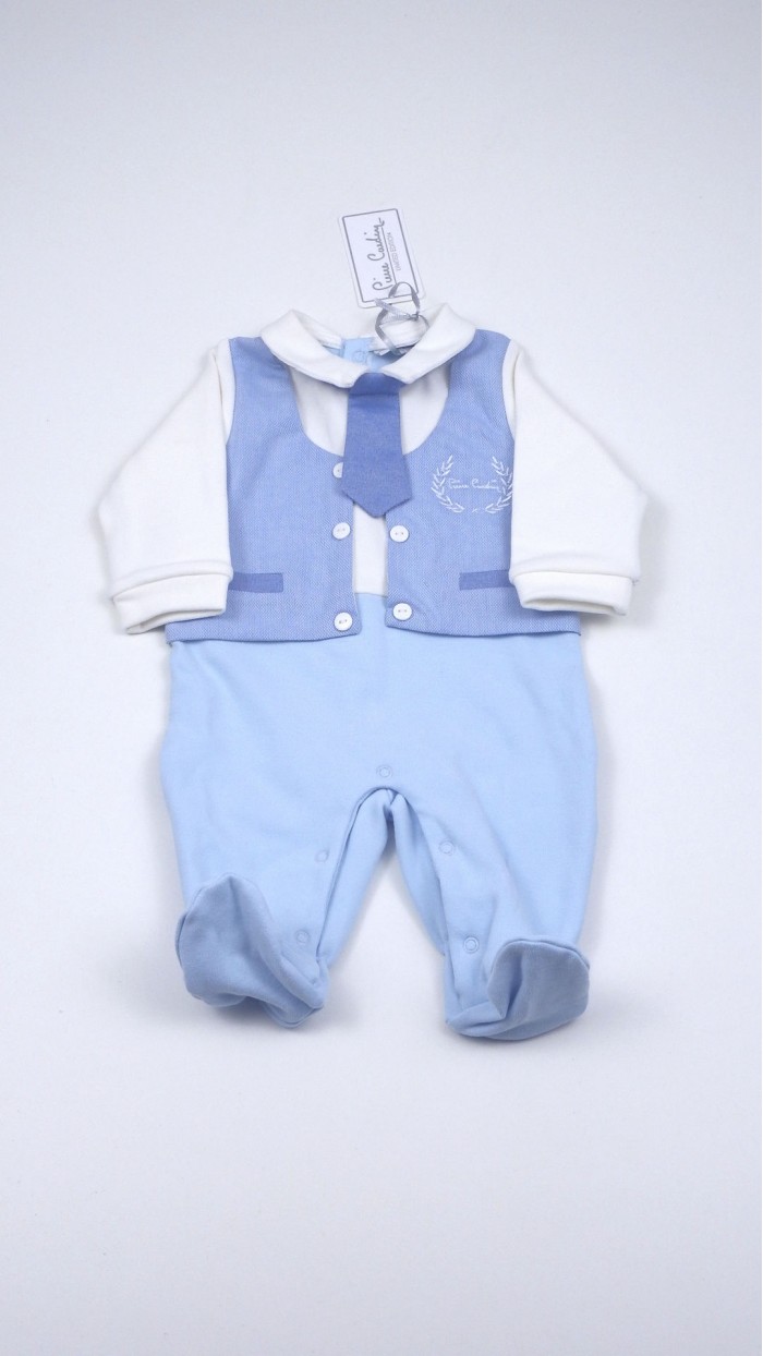 Pierre Cardin Baby Boy Bodysuit PCLETI102