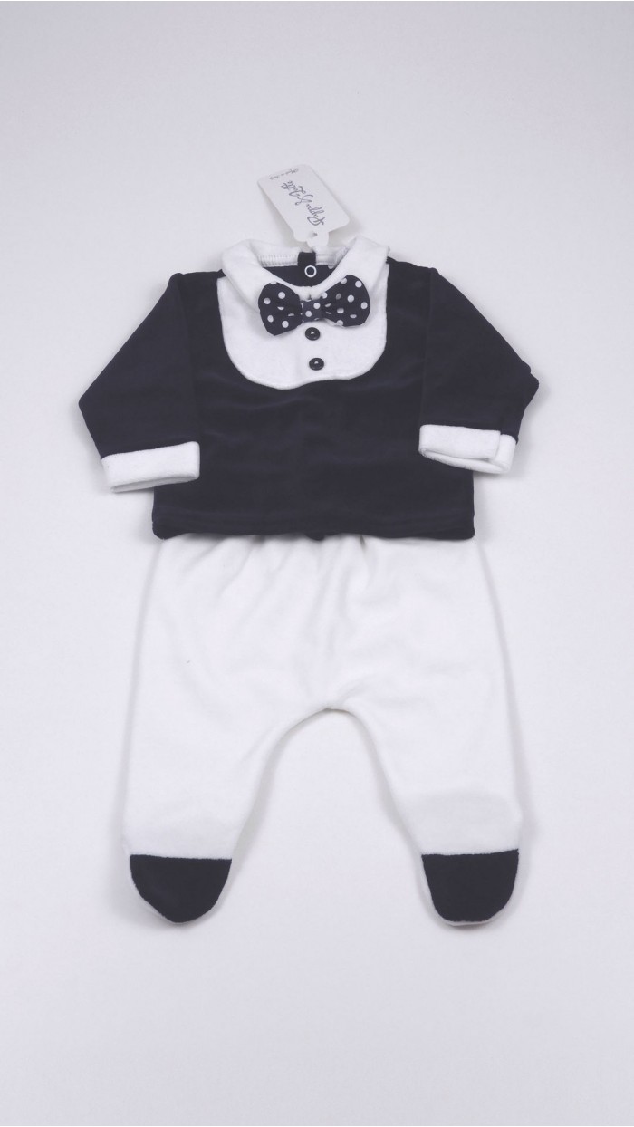Pappa e Latte Baby Boy Outfit 2912