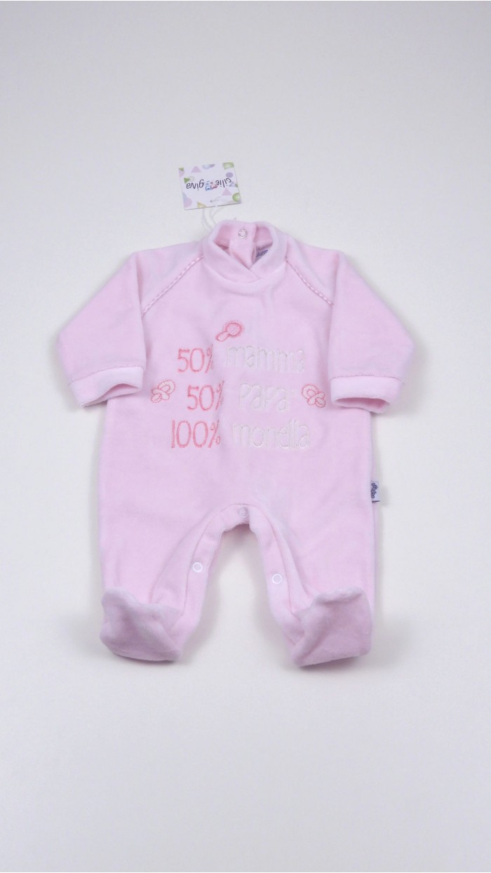 Ciliegina Baby Girl Bodysuit 70502
