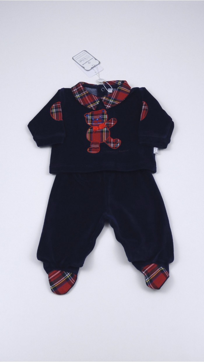 Nazareno Gabrielli Baby Boy Outfit NG212021