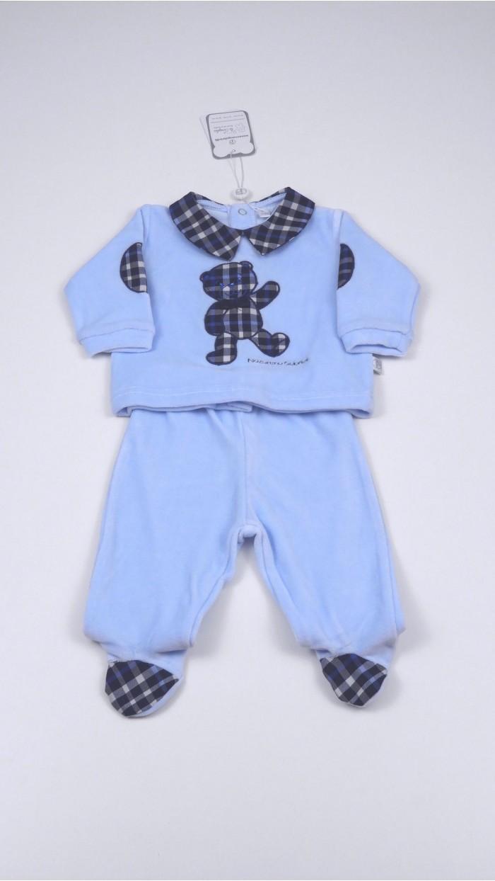 Nazareno Gabrielli Baby Boy Outfit NG212022