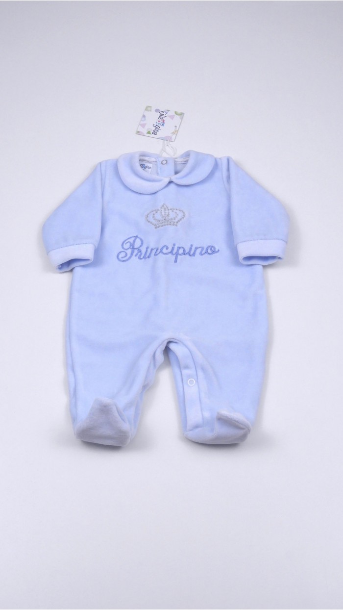 Principe Baby Boy Bodysuit 3421