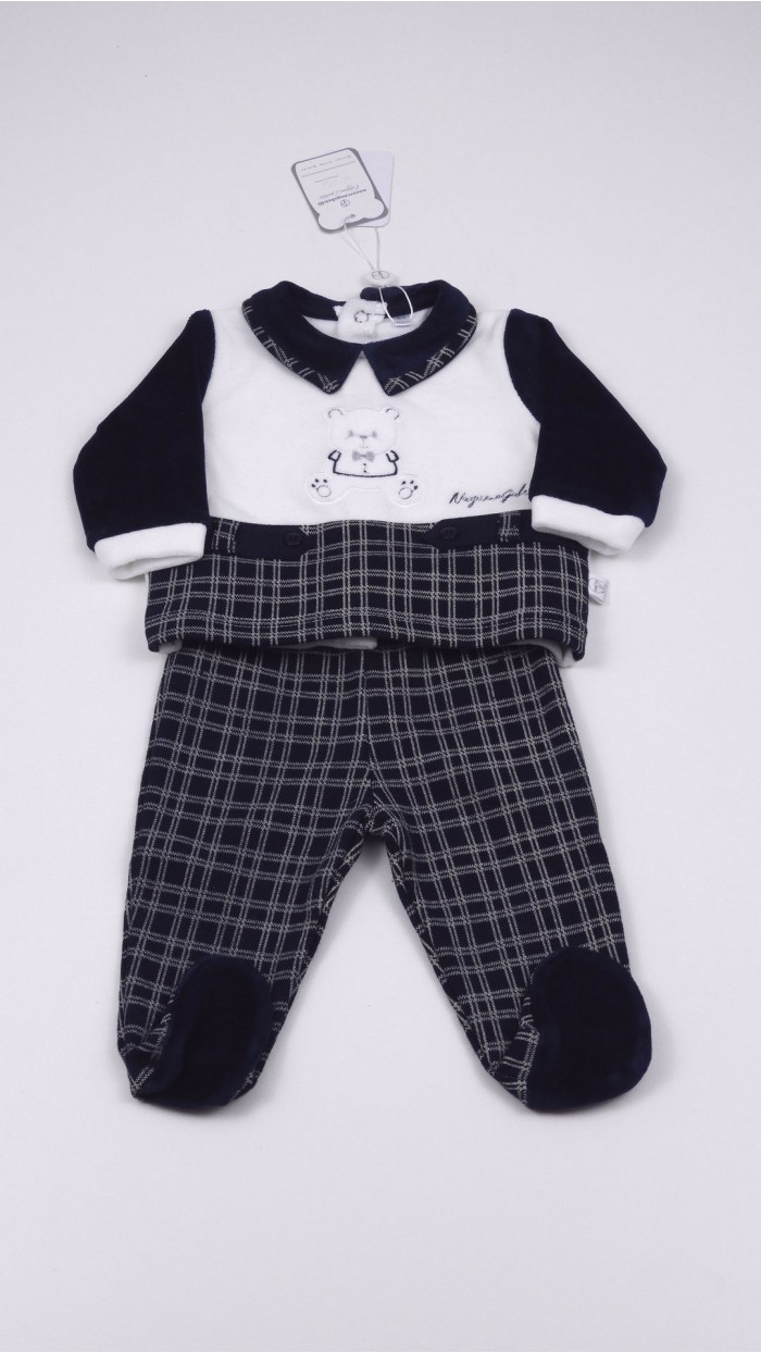 Nazareno Gabrielli Baby Boy Outfit  NG2125121