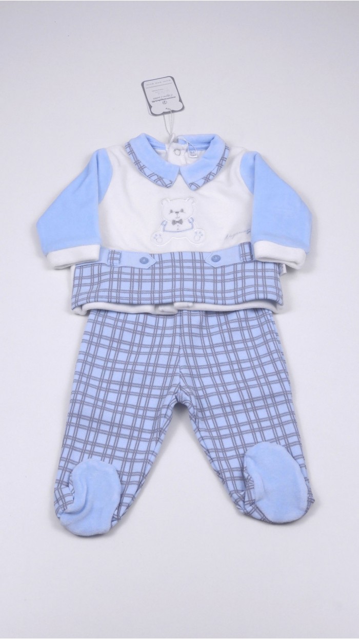 Nazareno Gabrielli Baby Boy Outfit  NG2125122    