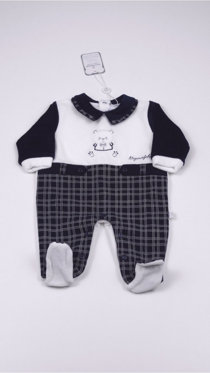 Nazareno Gabrielli Baby Boy Bodysuit NG2115122