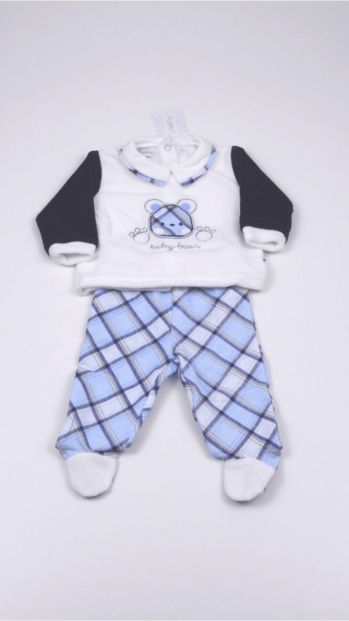 Les Jolies Baby Boy Outfit LJ334791   