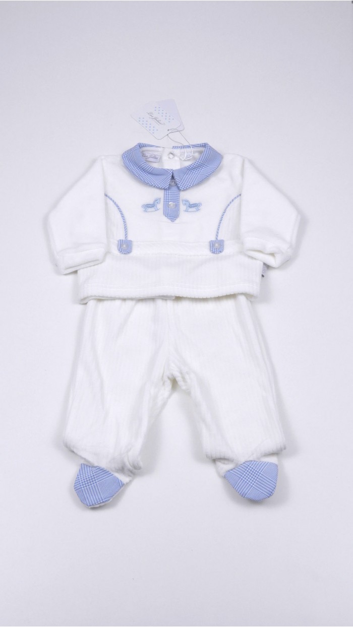 Les Jolies Baby Boy Outfit LJ334901