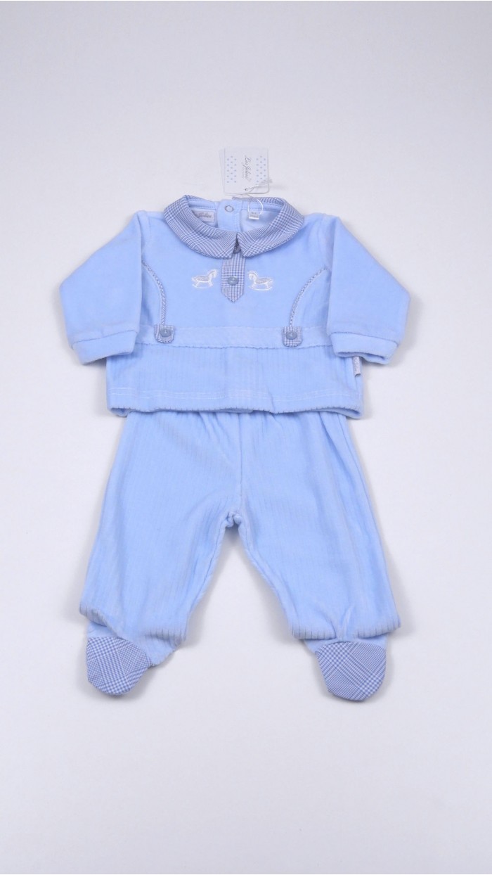 Les Jolies Baby Boy Outfit LJ334902