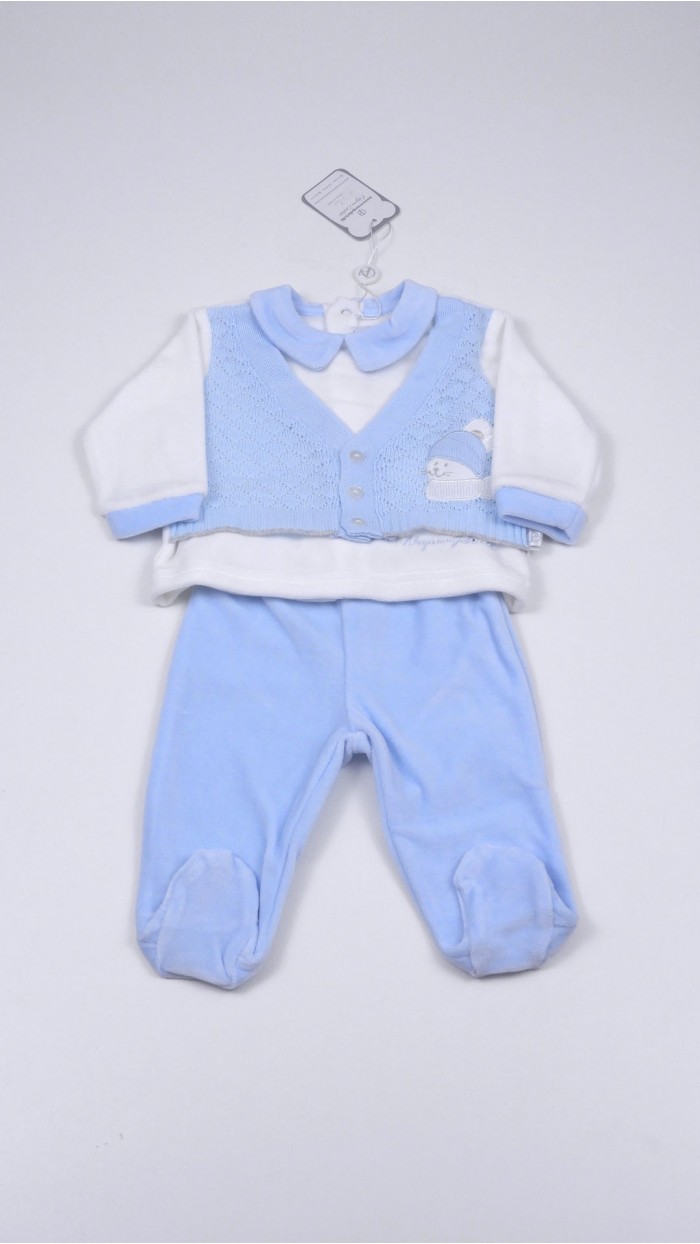 Nazareno Gabrielli Baby Boy Outfit  NG212592   