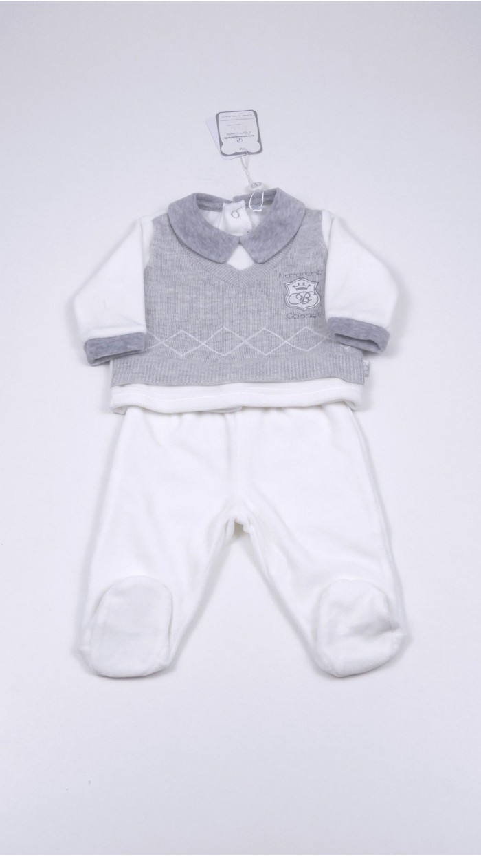 Nazareno Gabrielli Baby Boy Outfit  NG2125132
