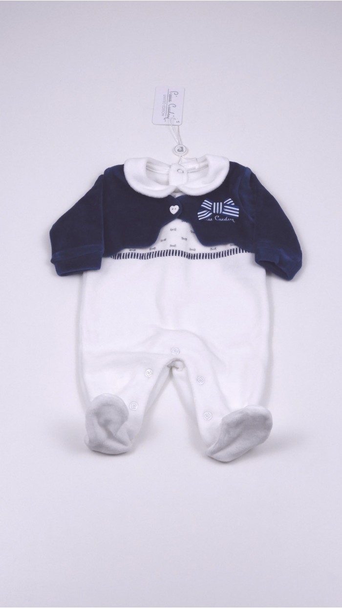 Pierre Cardin Baby Girl Bodysuit PCLET1392