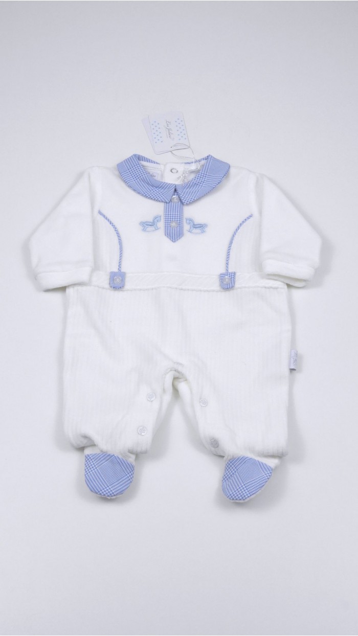 Les Jolies Baby Boy Bodysuit LJ344901 