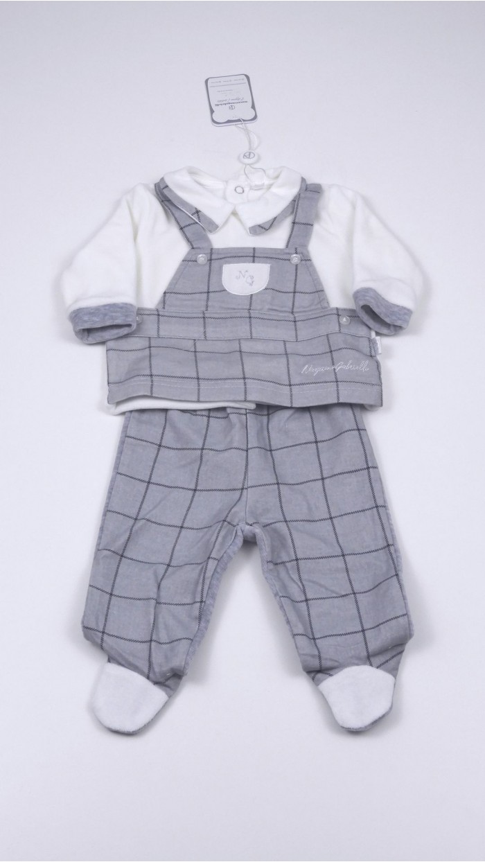 Nazareno Gabrielli Baby Boy Outfit  NG2125142    
