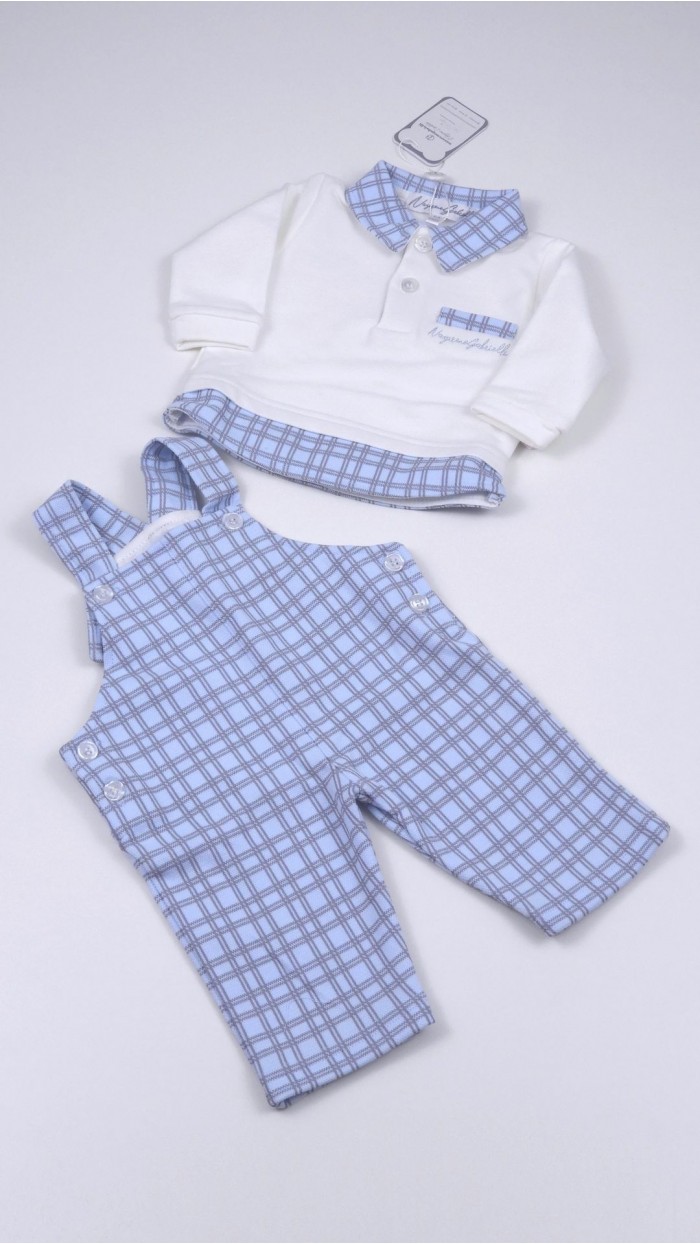 Nazareno Gabrielli Baby Boy Outfit NG21451