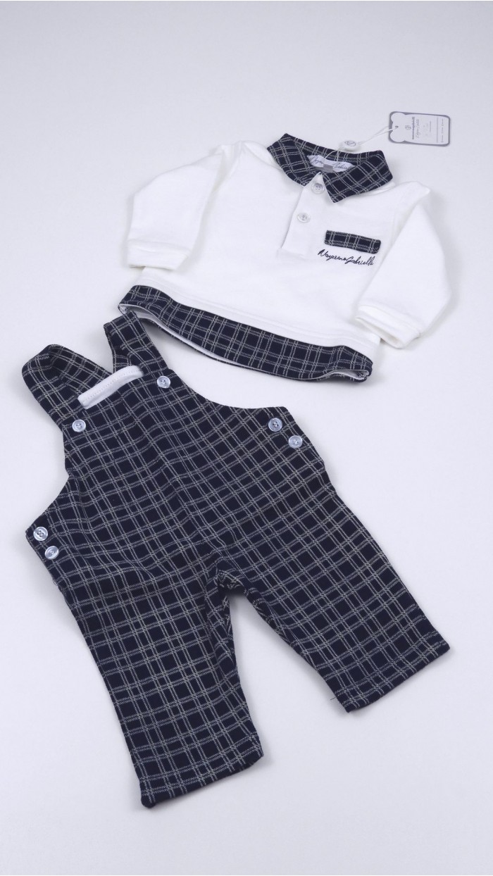 Nazareno Gabrielli Baby Boy Outfit NG21452