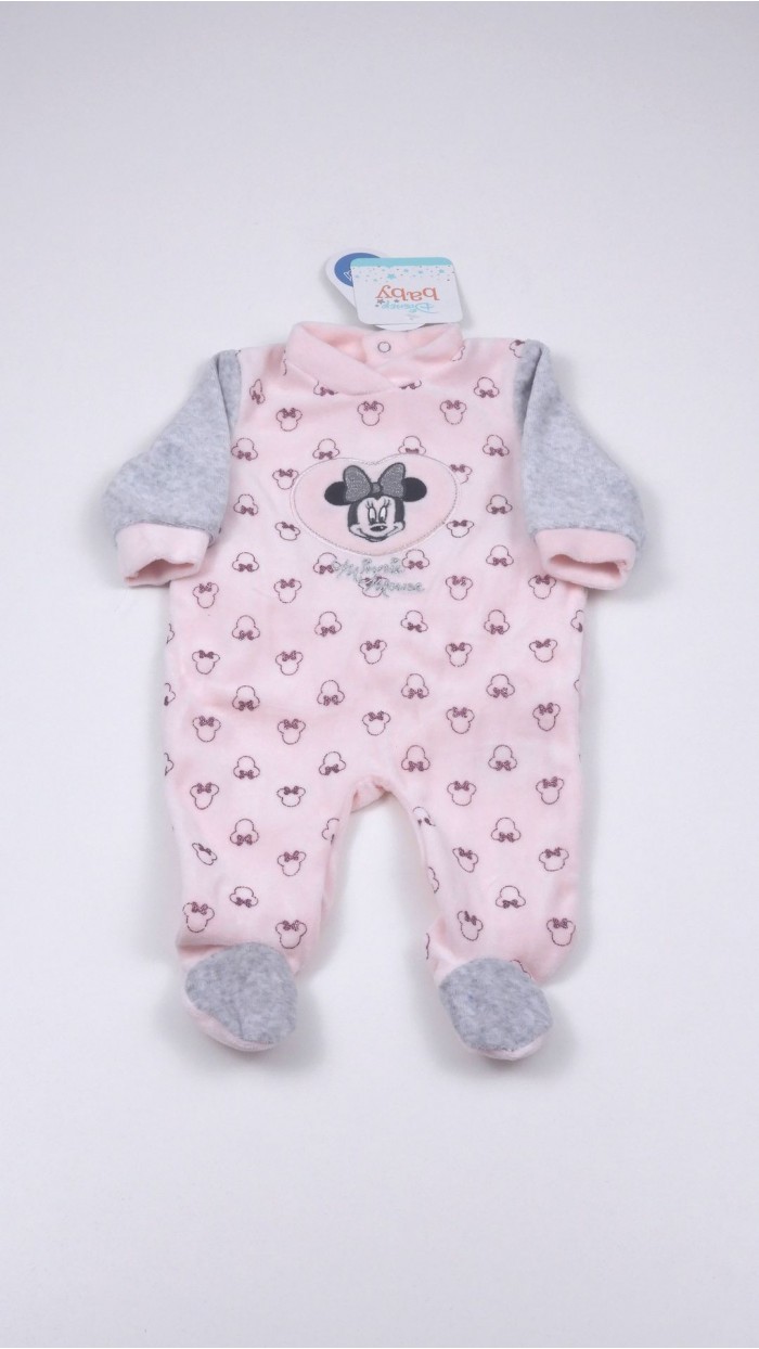 Disney Baby Girl Bodysuit WQ3011LM1