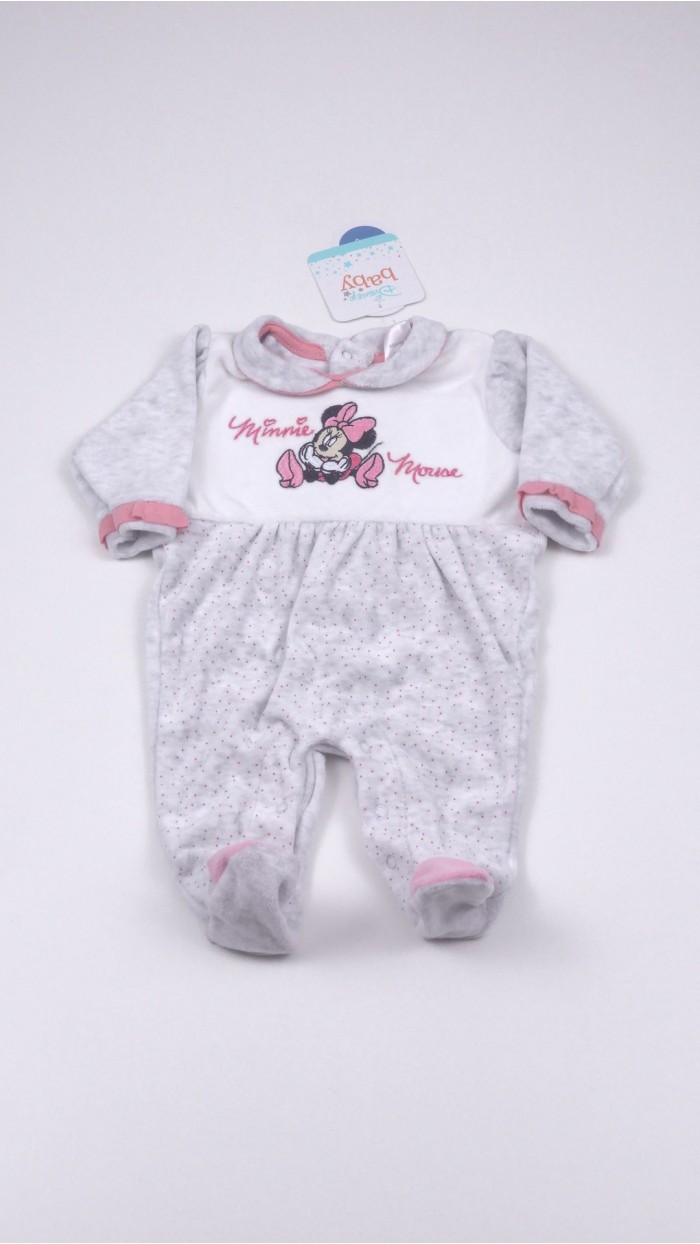 Disney Baby Girl Bodysuit WQ3009LM1