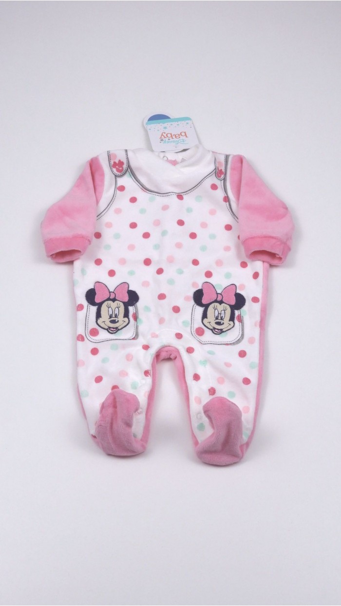 Disney Baby Girl Bodysuit WQ3010LM2