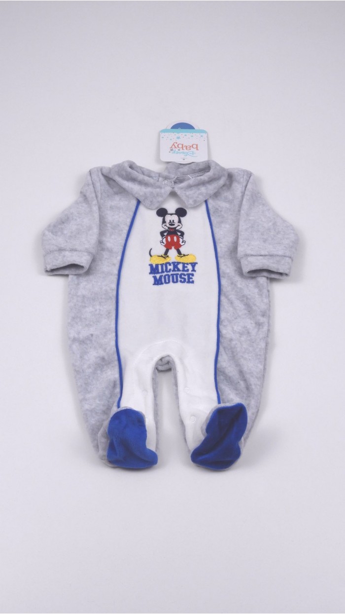 Disney Baby Boy Bodysuit WQ3014LM1