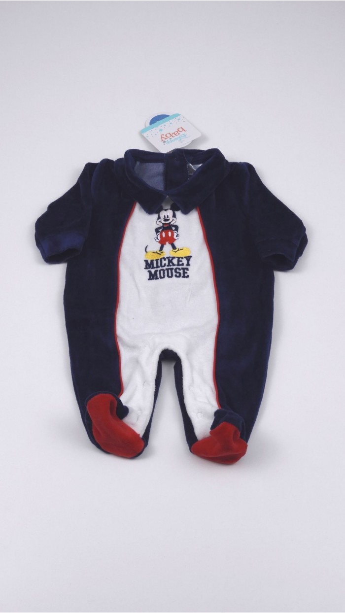 Disney Baby Boy Bodysuit WQ3014LM2