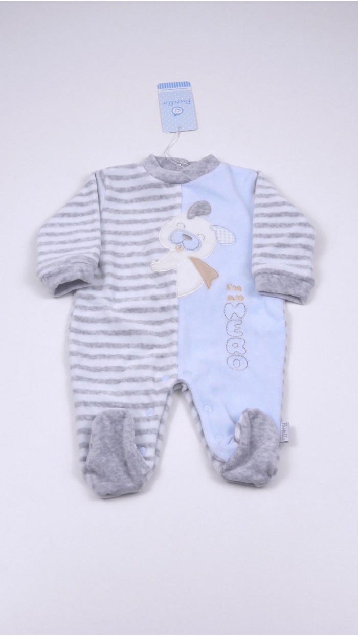 Pastello Baby Boy Bodysuit TC015Z1