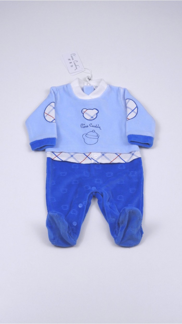 Pierre Cardin Baby Boy Bodysuit PCC352A2