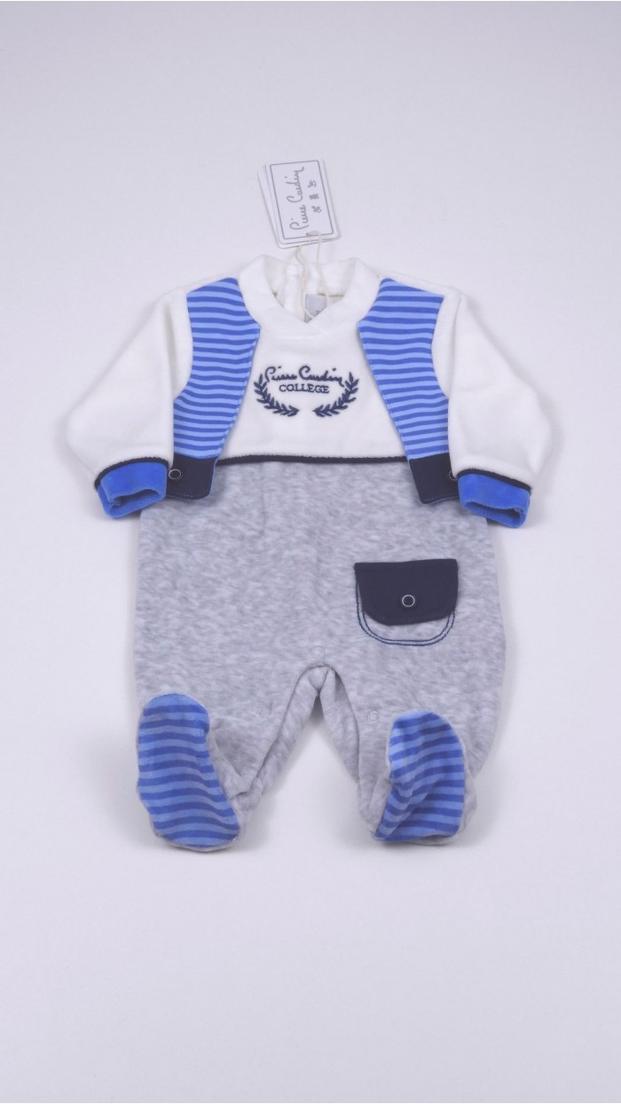 Pierre Cardin Baby Boy Bodysuit PCC359A1