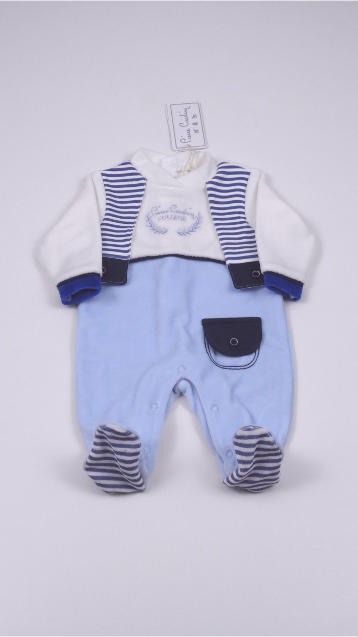 Pierre Cardin Baby Boy Bodysuit PCC359A2