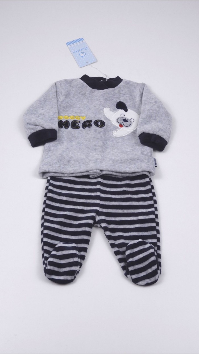 Pastello Baby Boy Outfit CP15Z1