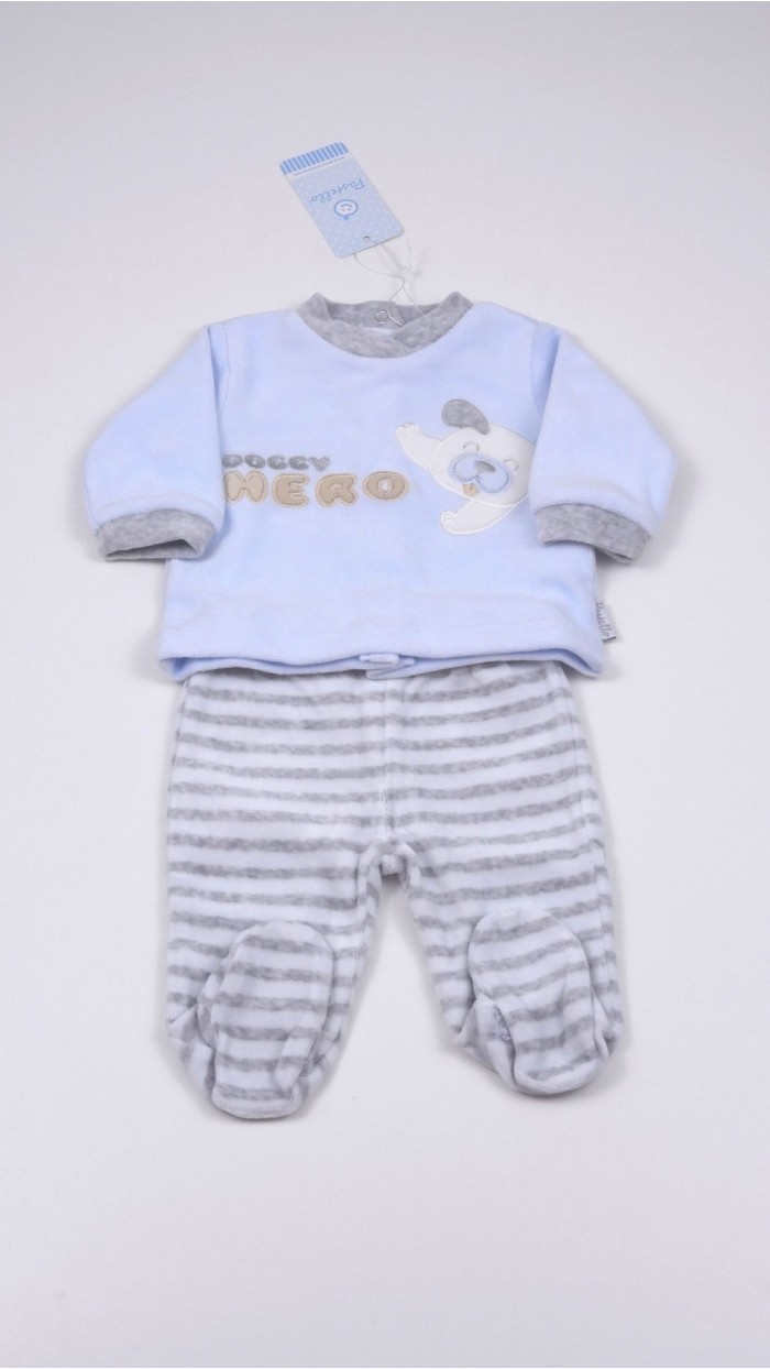 Pastello Baby Boy Outfit CP15Z2