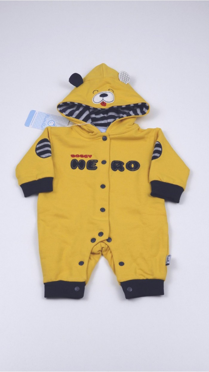 Pastello Baby Boy Bodysuit TF015Z2