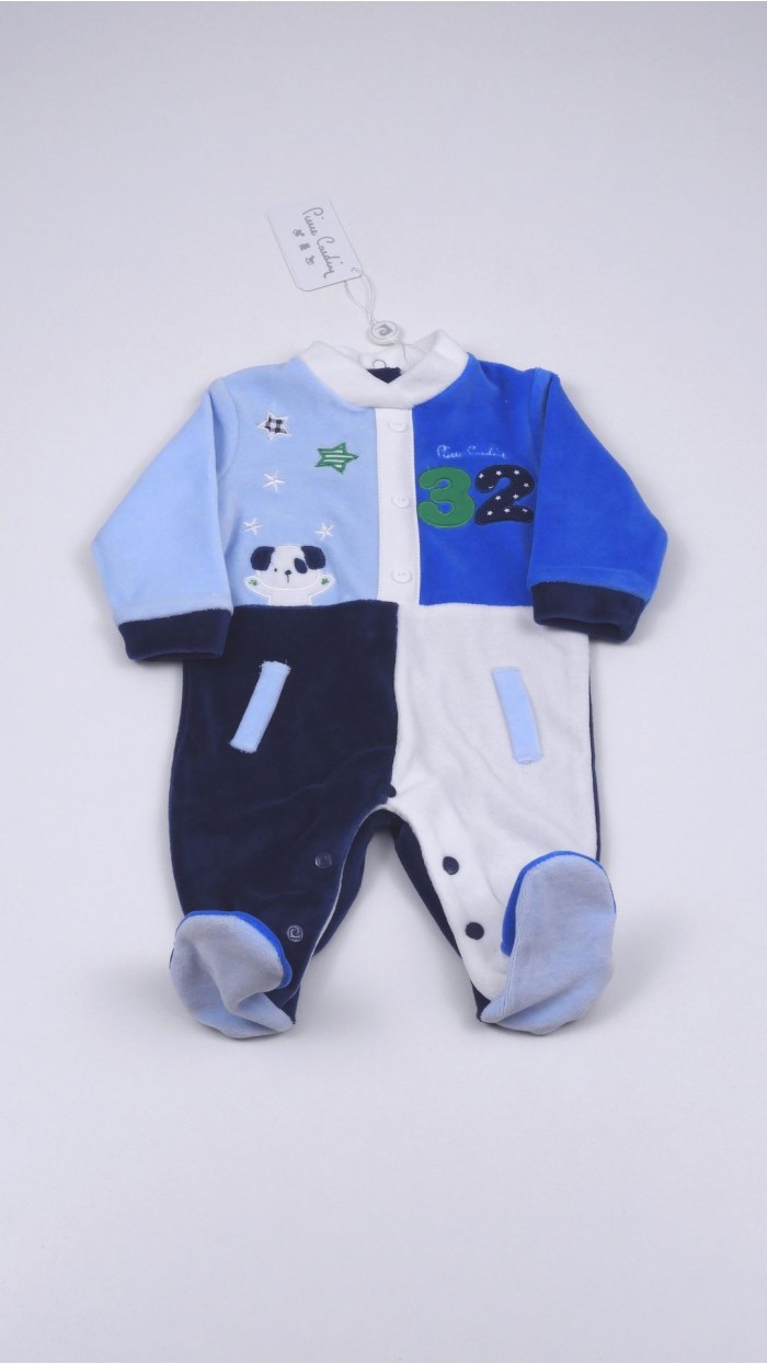 Pierre Cardin Baby Boy Bodysuit PCT355A1