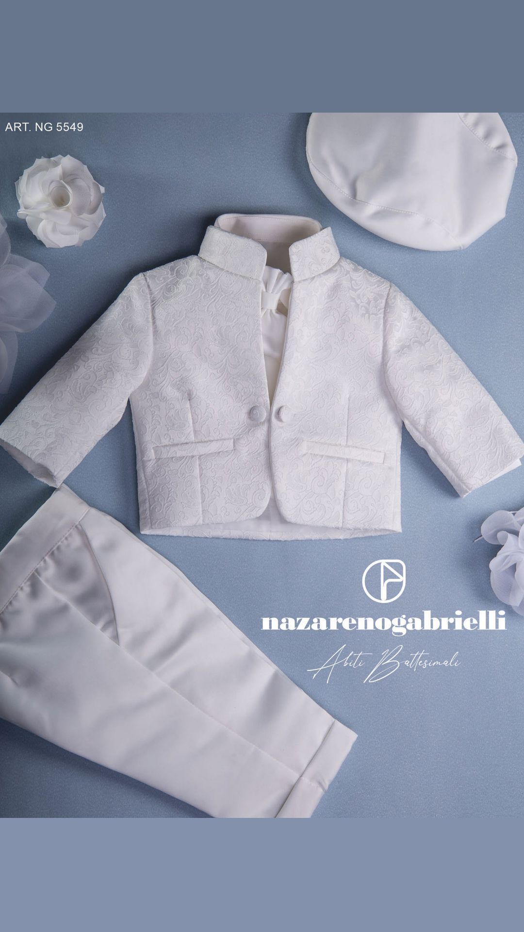 في الخارج حليف انفصال vestito battesimo bimba nazareno gabrielli -  theunlikelyevangelist.com