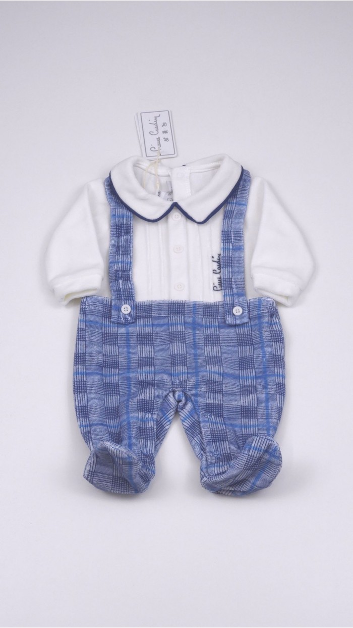 Pierre Cardin Baby Boy Bodysuit PCT3602