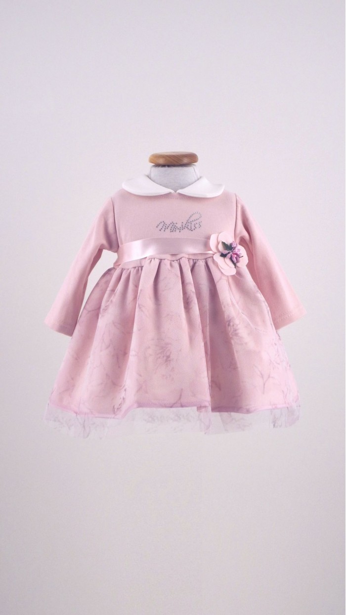 Baby Girl Dress Bolle di Sapone 3816