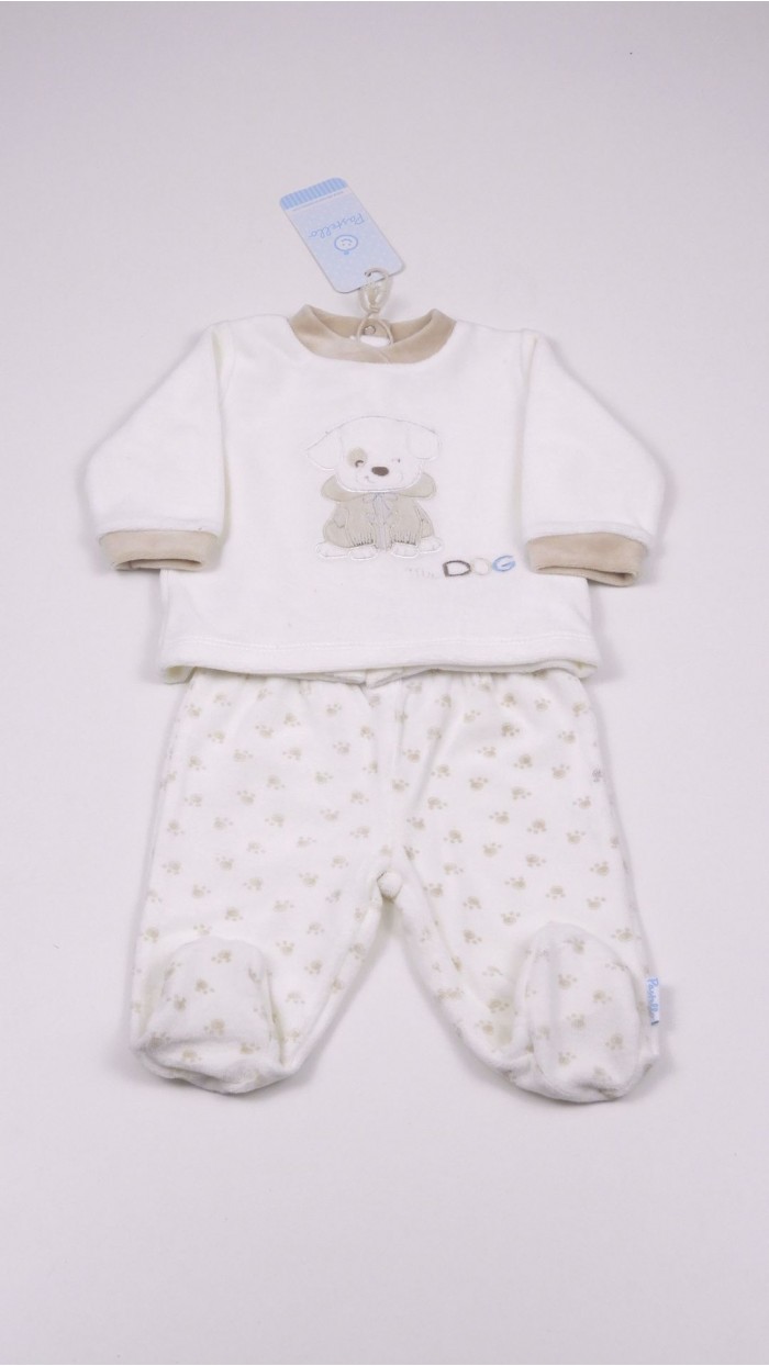 Pastello Baby Boy Outfit CP12Z2