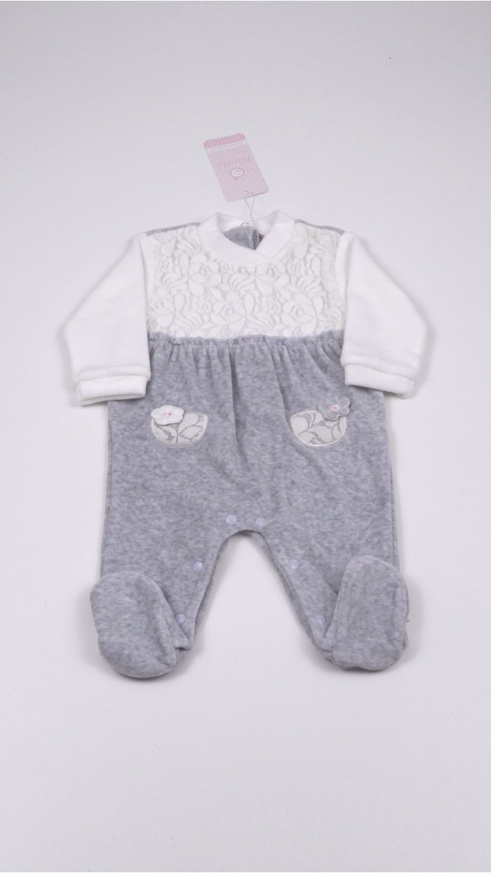 Pastello Baby Girl Bodysuit TC000121