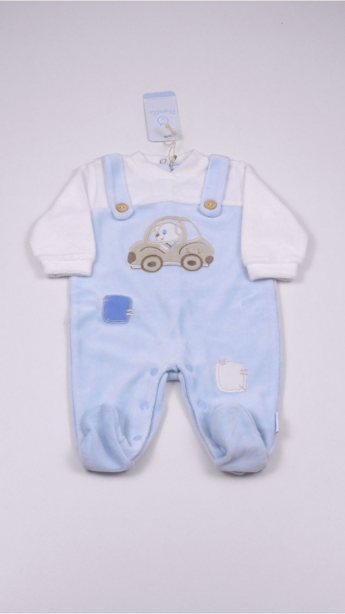Pastello Baby Boy Bodysuit TC12Z5