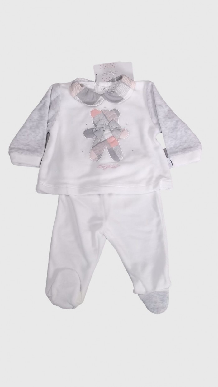Les Jolies Baby Girl  Newborn Outfit LJ234121